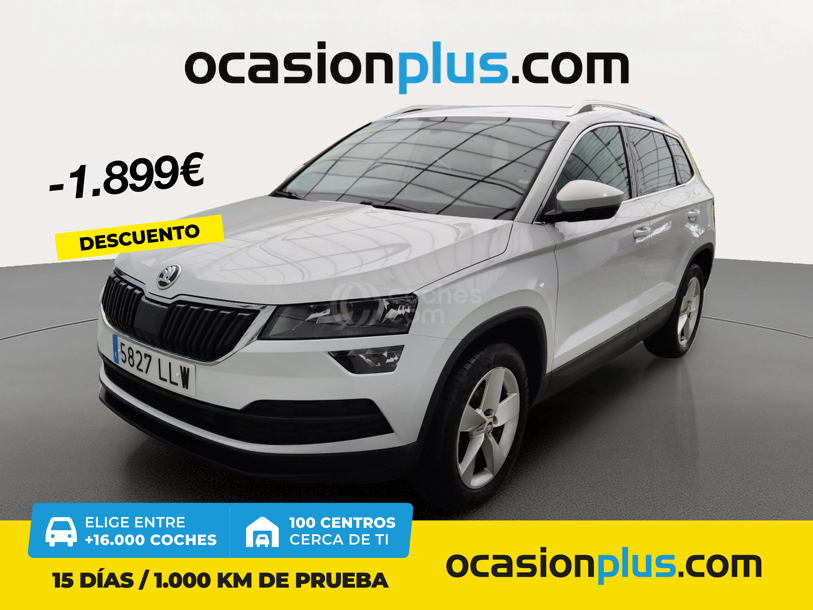 Foto del SKODA Karoq 1.5 TSI Ambition ACT