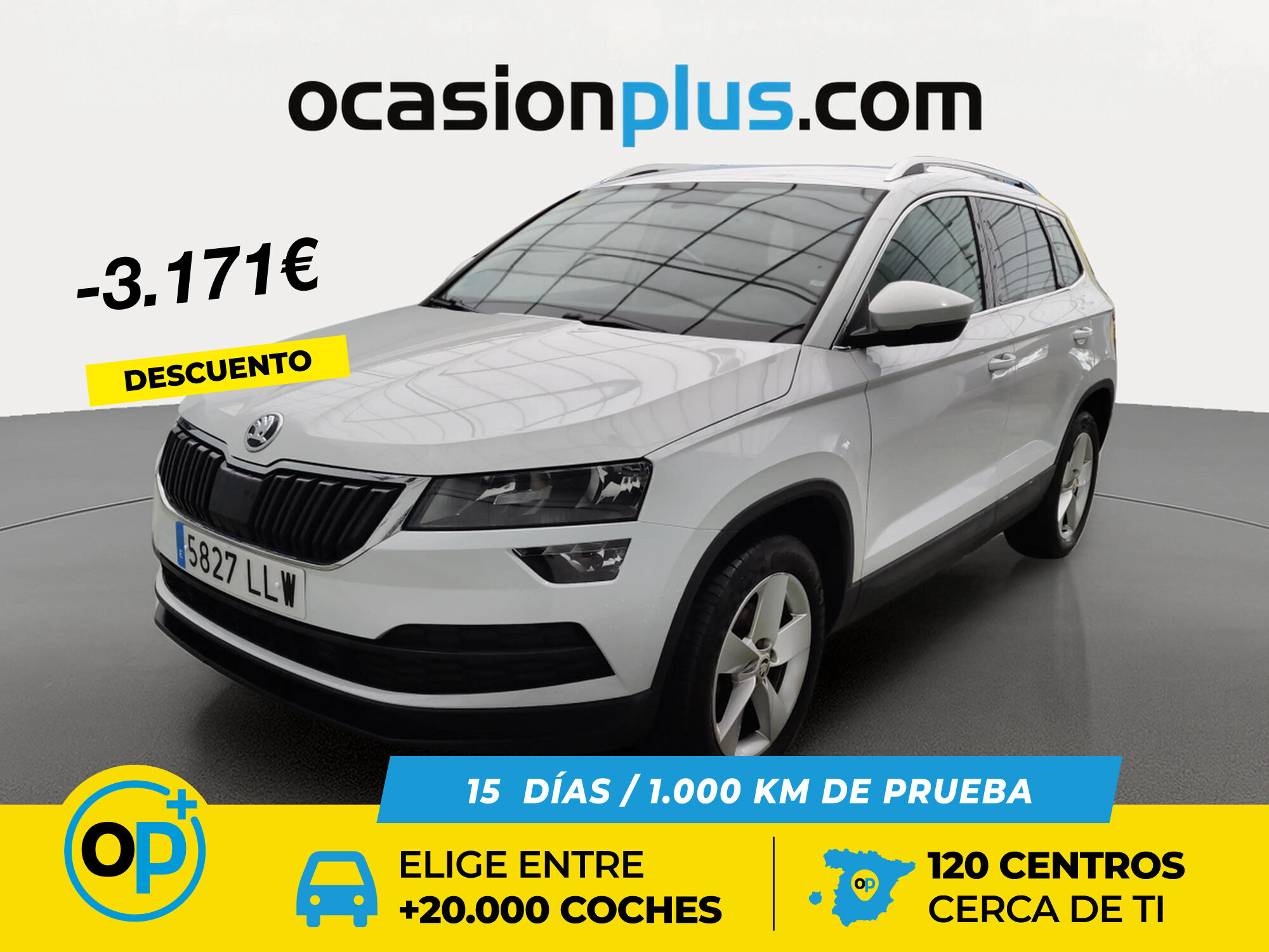 Foto del SKODA Karoq 1.5 TSI Ambition ACT