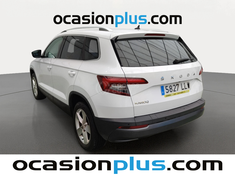Foto del SKODA Karoq 1.5 TSI Ambition ACT