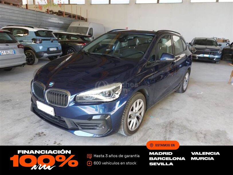 Foto del BMW Serie 2 225xe Active Tourer