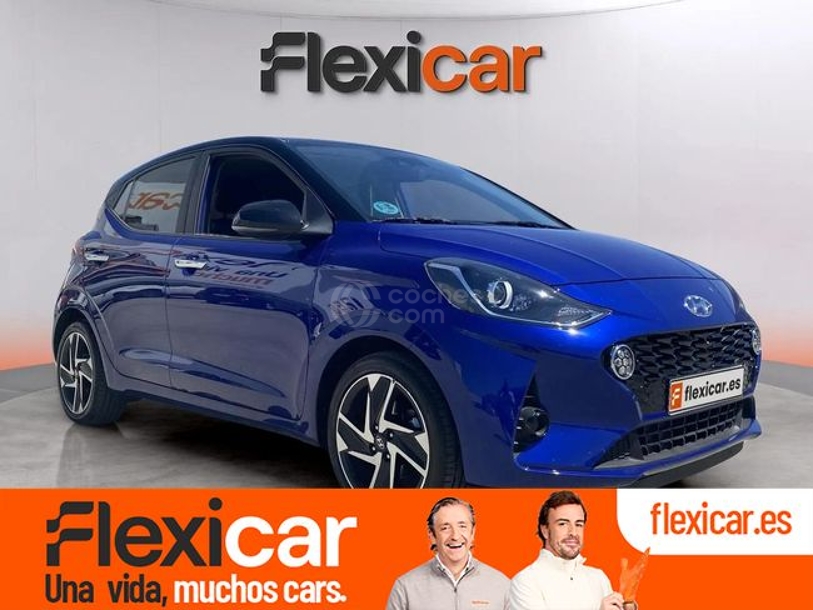 Foto del HYUNDAI i10 1.2 MPI Tecno 2C