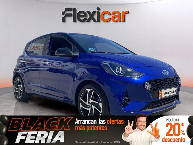 HYUNDAI i10 (1.2 Tecno 2C) en Granada