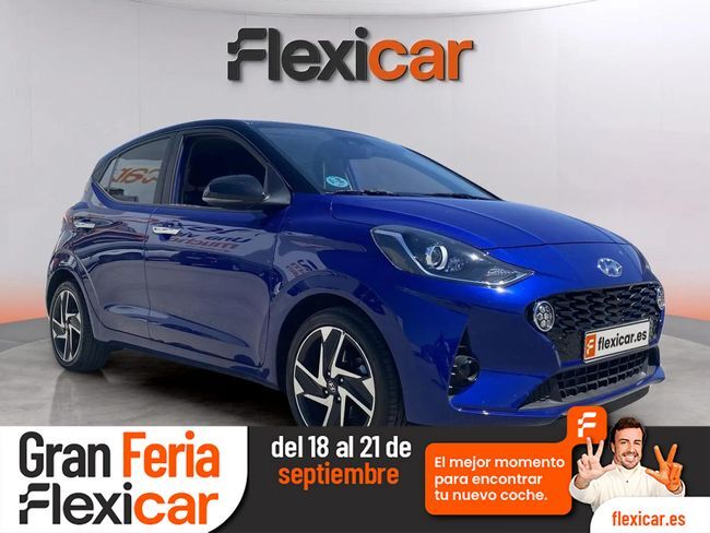 HYUNDAI i10 (1.2 Tecno 2C) en Granada