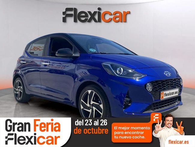 HYUNDAI i10 (1.2 Tecno 2C) en Granada