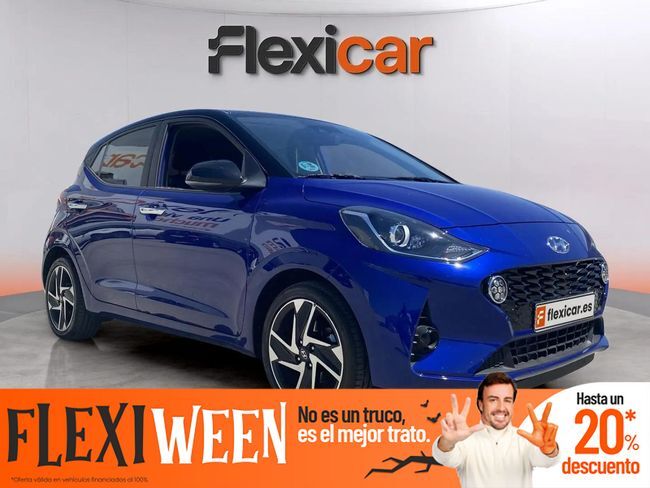 HYUNDAI i10 (1.2 Tecno 2C) en Granada