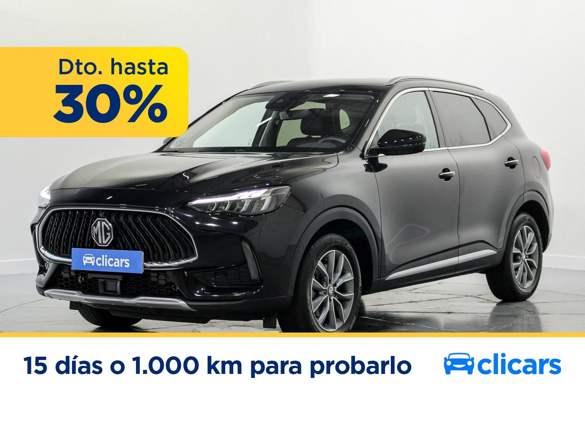 Imagen de MG HS