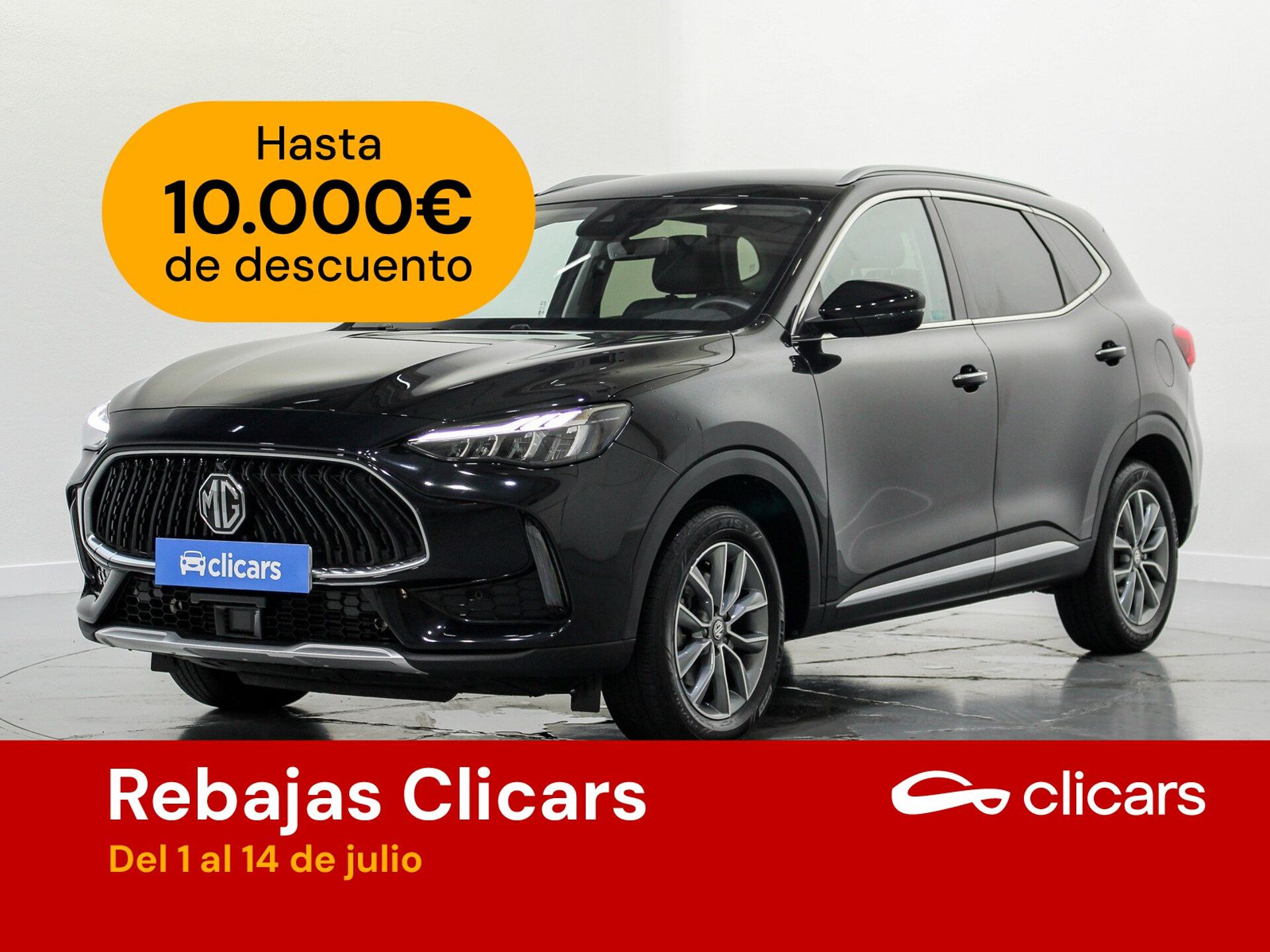 Imagen de MG HS