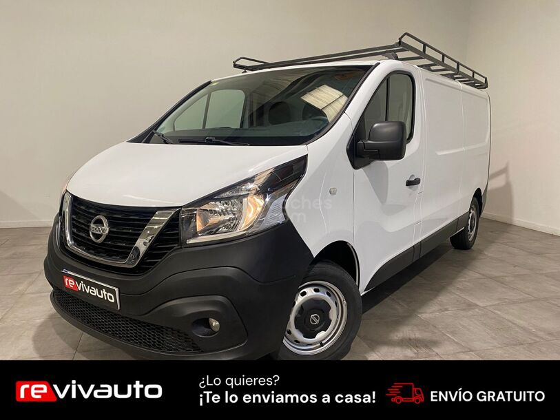 Foto del NISSAN NV300 Furgón 2.0dCi L2H1 1.2T Optima 120