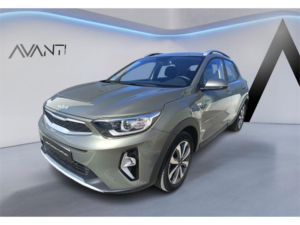 Foto del KIA Stonic 1.0 T-GDi MHEV Concept 100