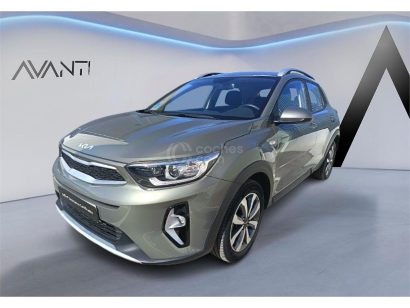 Foto del KIA Stonic 1.0 T-GDi MHEV Concept 100