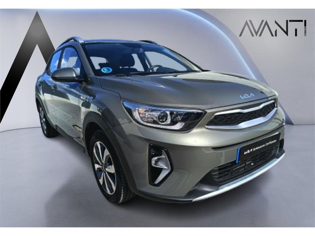 Foto del KIA Stonic 1.0 T-GDi MHEV Concept 100