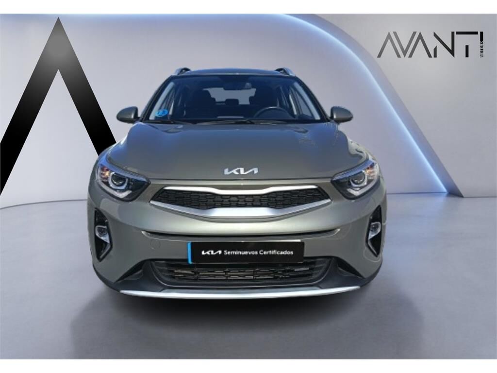 Foto del KIA Stonic 1.0 T-GDi MHEV Concept 100