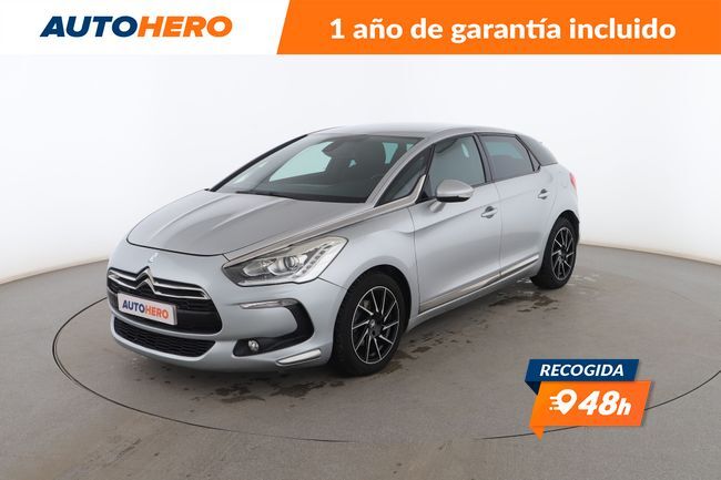 CITROEN DS5 (1.6 e-HDi Desire) en Madrid