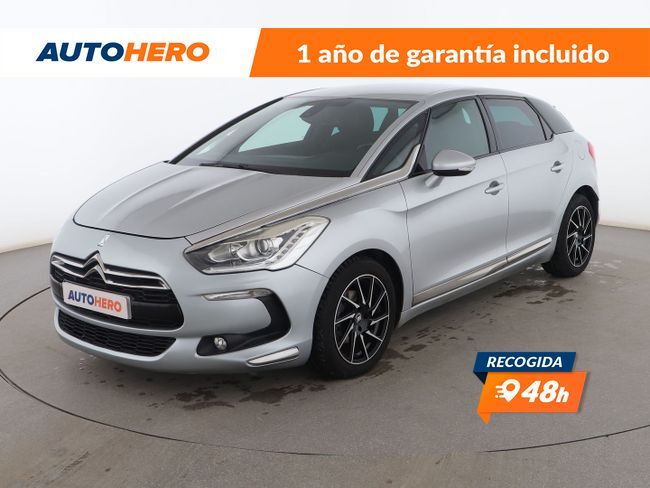 CITROEN DS5 (1.6 e-HDi Desire) en Madrid