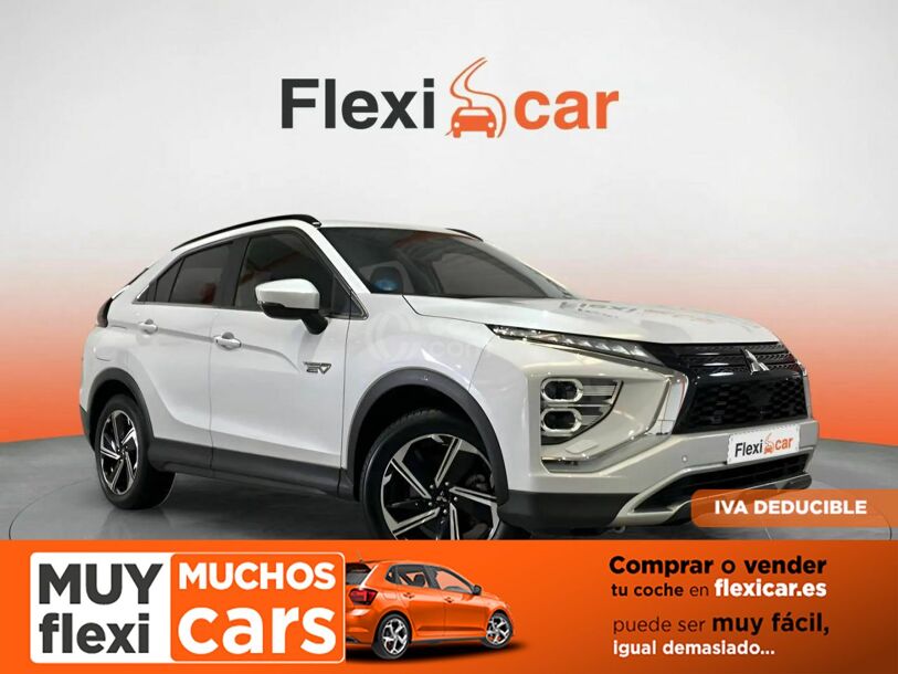 Foto del MITSUBISHI Eclipse Cross PHEV Kaiteki 4WD