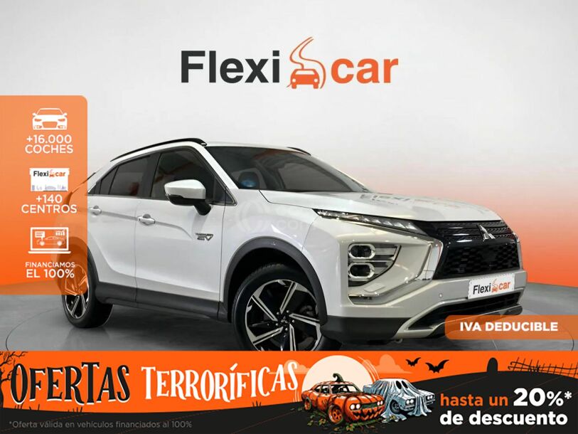 Foto del MITSUBISHI Eclipse Cross PHEV Kaiteki 4WD