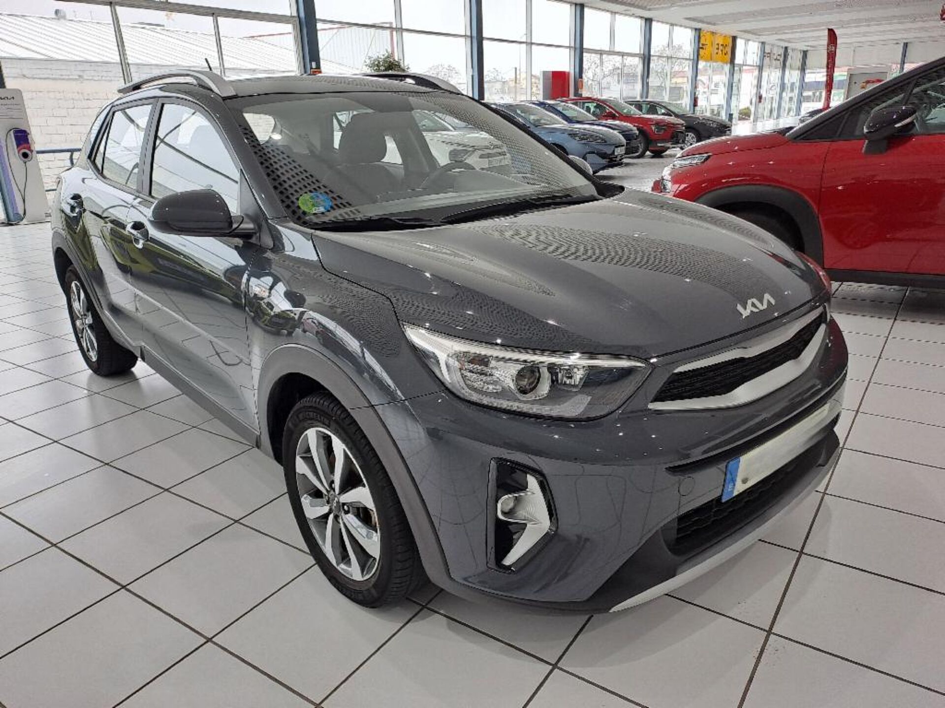 Imagen 1 de KIA Stonic