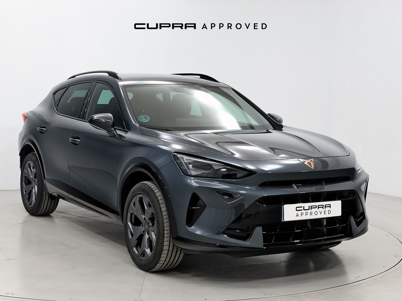 CUPRA Formentor (1.5 TSI 110kW (150 CV)) en Barcelona