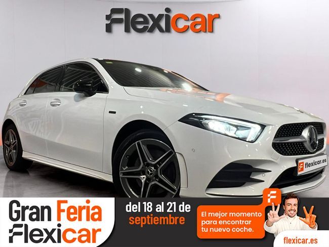 MERCEDES Clase A (A 250 e - PACK AMG. 5P (2020)) en Barcelona