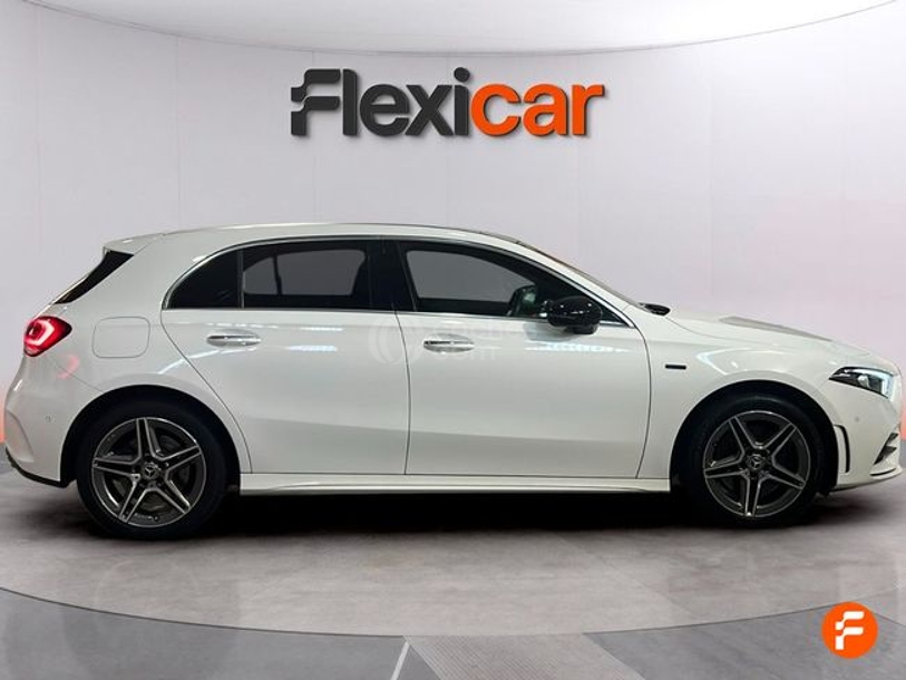 Foto del MERCEDES Clase A A 250e 8G-DCT