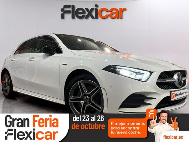 MERCEDES Clase A (A 250 e) en Barcelona