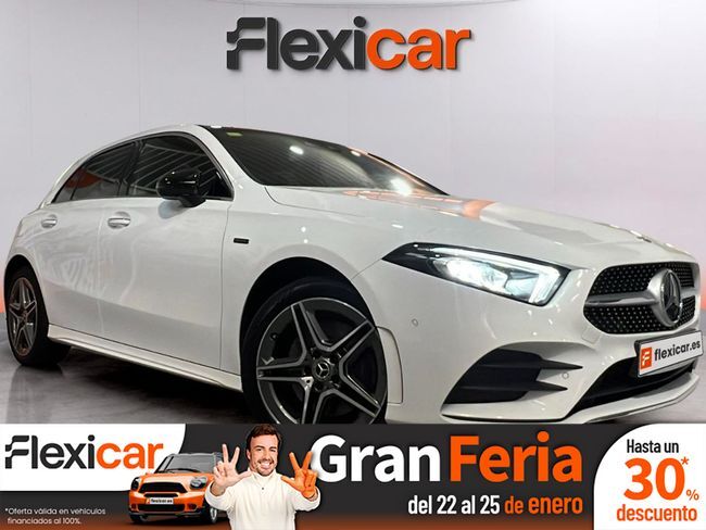 Foto del MERCEDES Clase A A 250e 8G-DCT