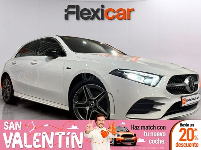 Foto del MERCEDES Clase A A 250e 8G-DCT