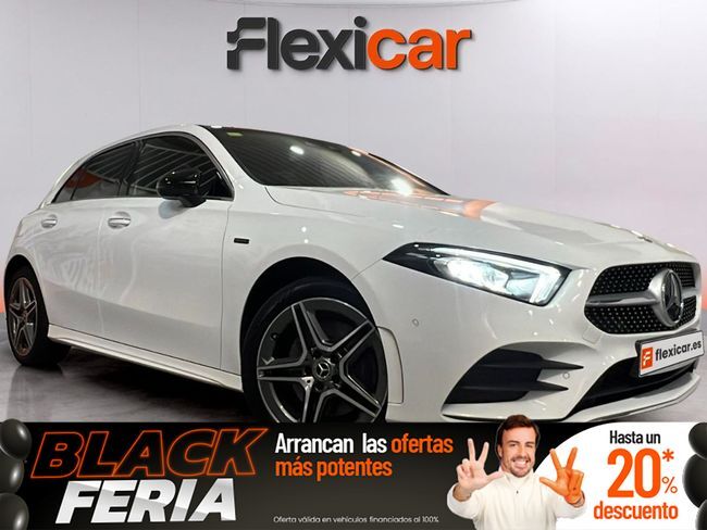 MERCEDES Clase A (A 250 e) en Barcelona