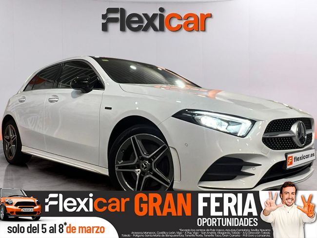 Foto del MERCEDES Clase A A 250e 8G-DCT
