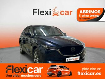 Imagen de MAZDA CX-5 2.5 Skyactiv-G Zenith AWD Aut.