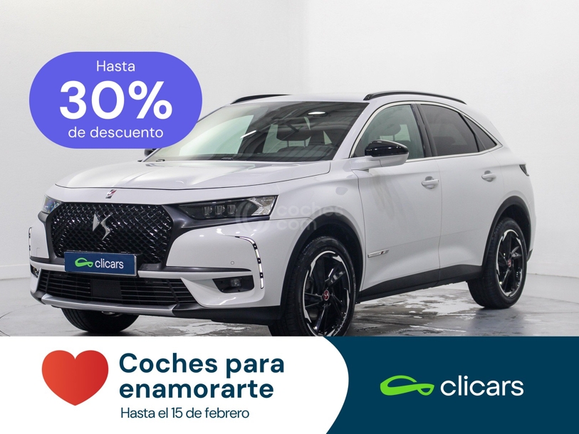 Foto del DS DS3 Crossback DS 3 Crossback BlueHDi Performance Line 130 Aut.