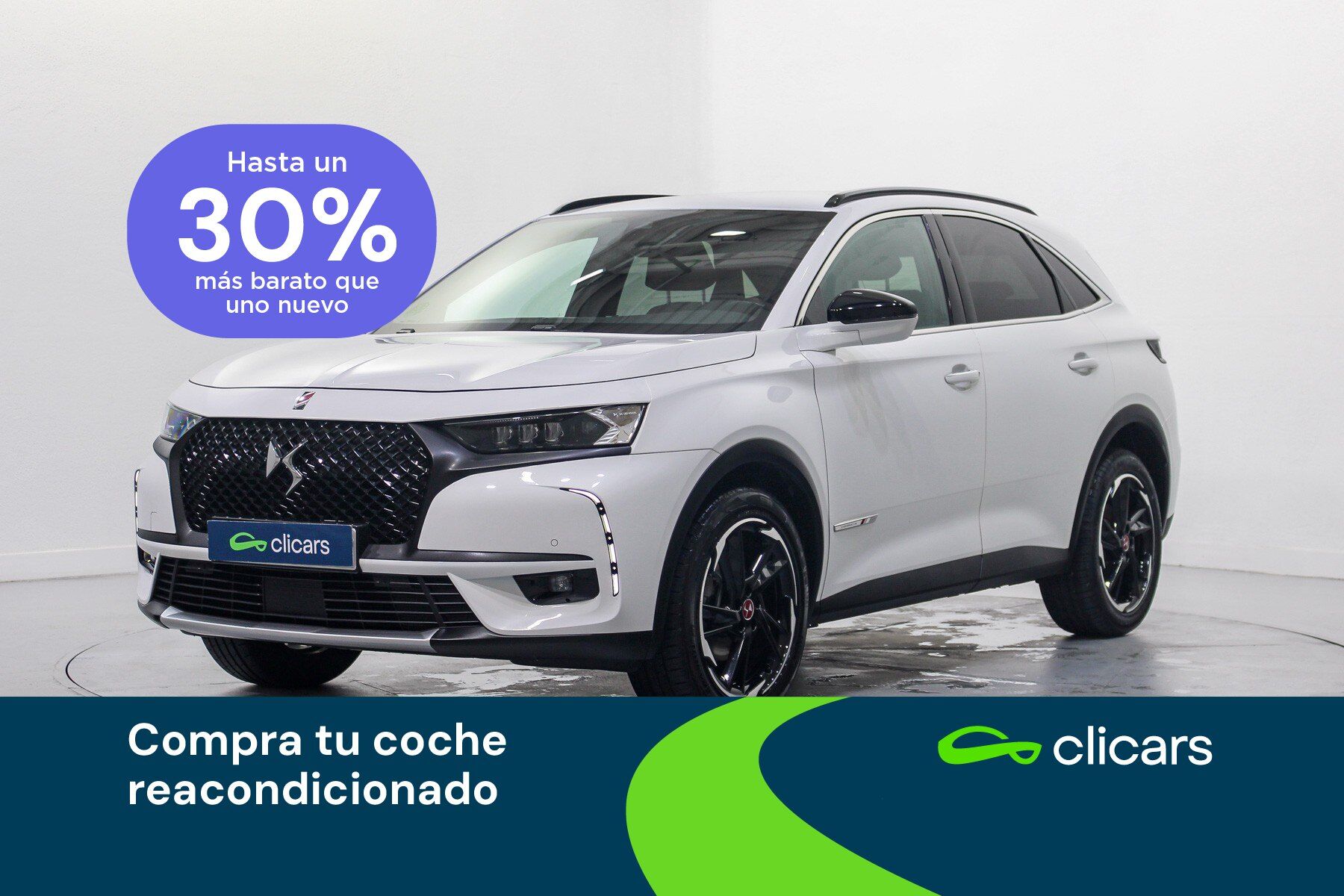 Foto del DS DS3 Crossback DS 3 Crossback BlueHDi Performance Line 130 Aut.