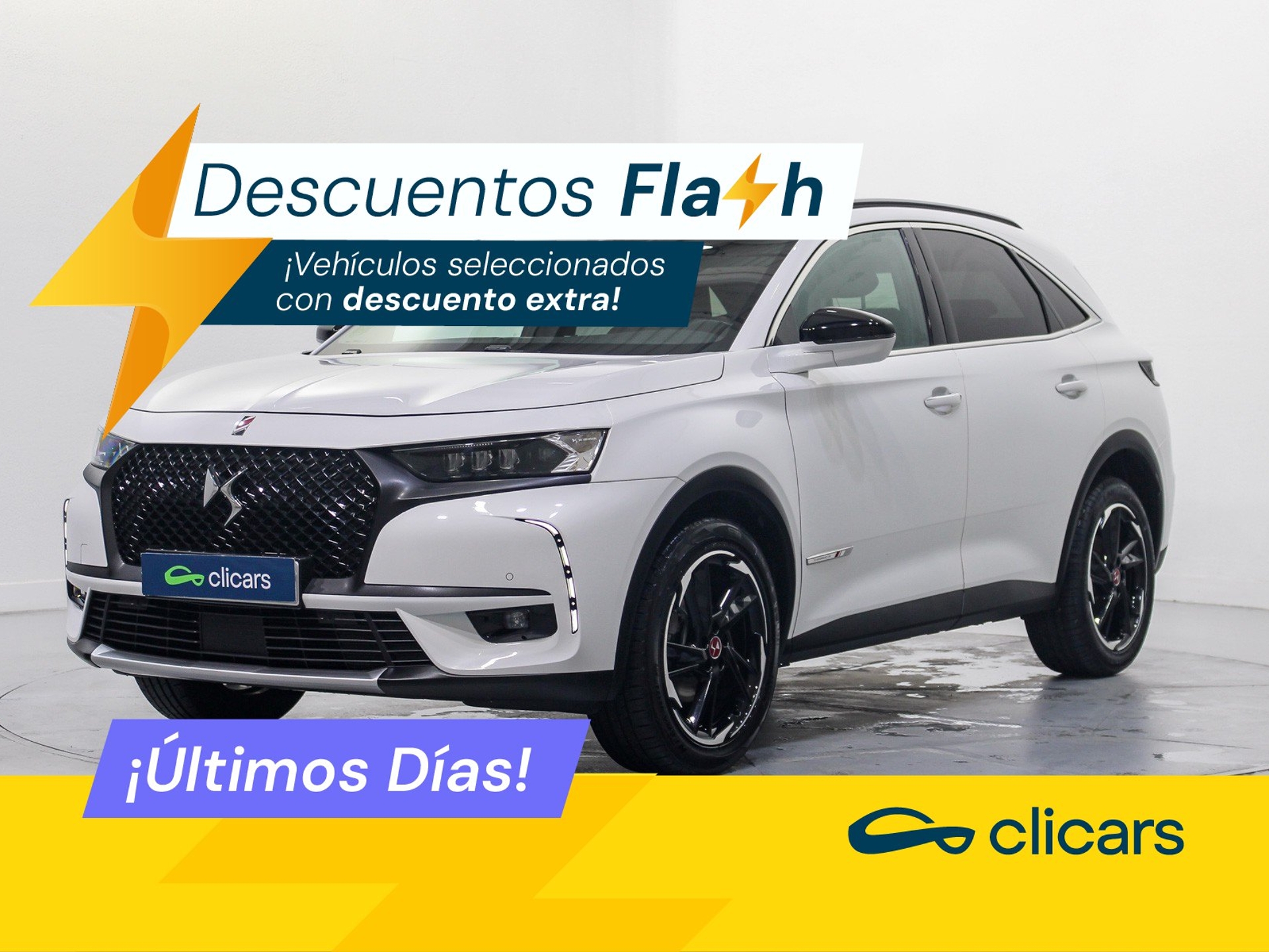 Imagen de DS DS3 Crossback