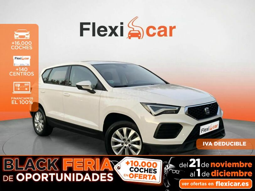 Foto del SEAT Ateca 2.0TDI CR S&S Reference 116