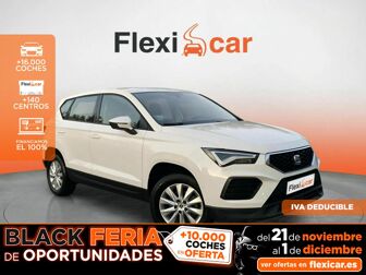 Imagen de SEAT Ateca 2.0TDI CR S&S Reference 116