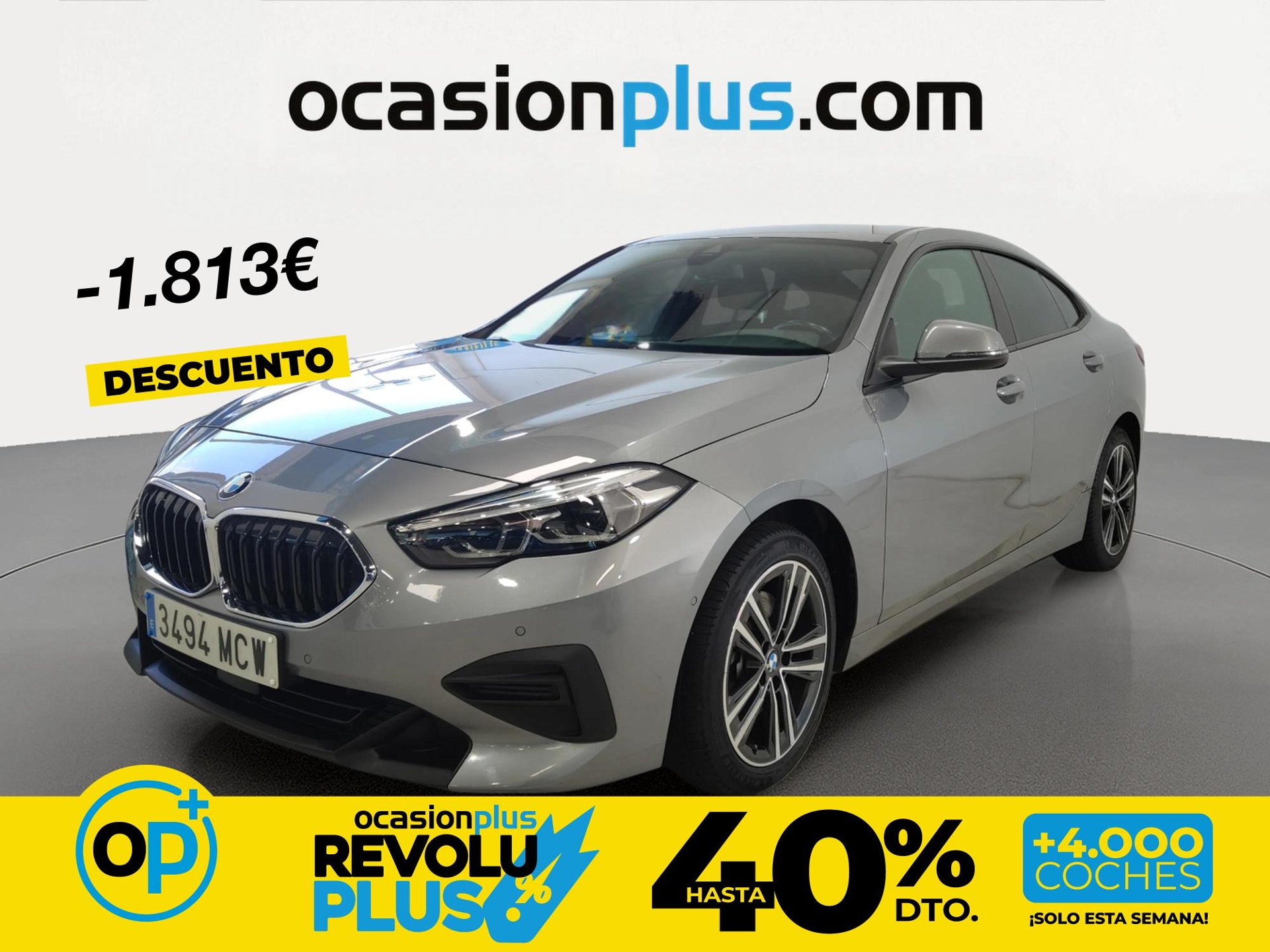 Imagen de BMW Serie 2