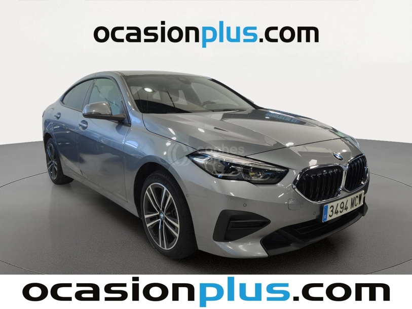 Foto del BMW Serie 2 218dA Coupé