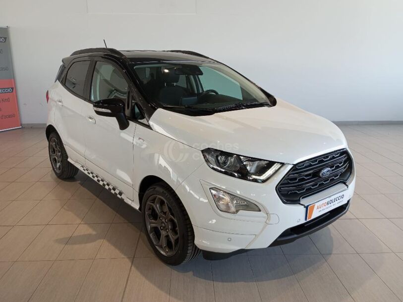 Foto del FORD EcoSport 1.0 EcoBoost ST Line 125