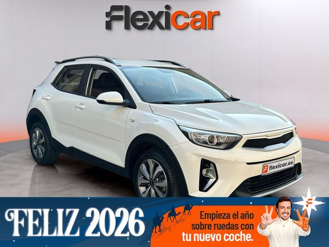 KIA Stonic (1.2 DPi 62kW (84CV) Concept) en Zaragoza