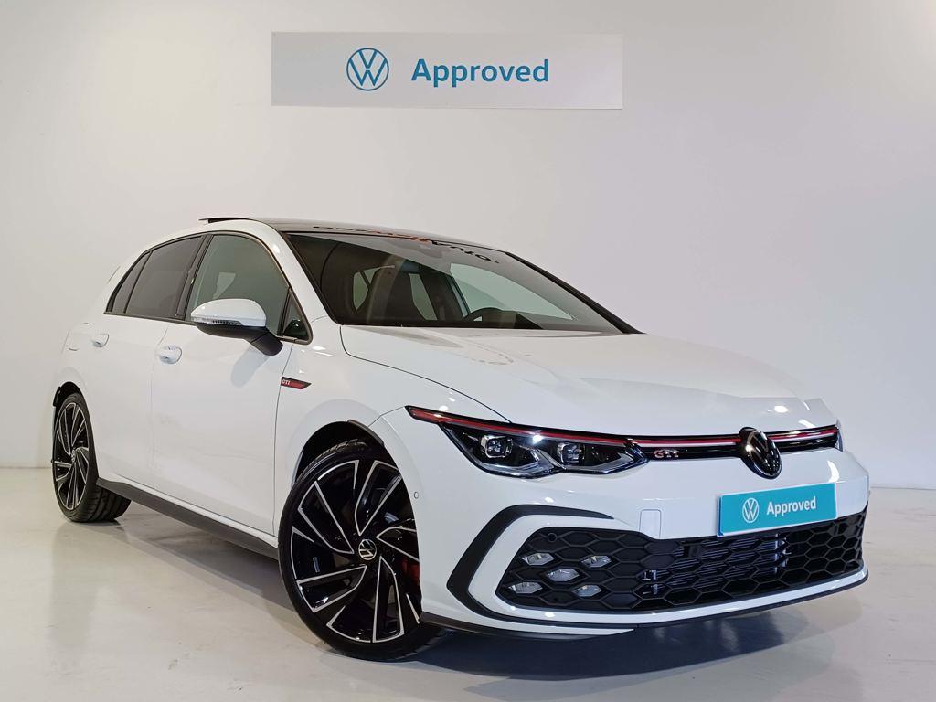 VOLKSWAGEN Golf (GTI 2.0 TSI 180 kW (245 CV) DSG) en Barcelona