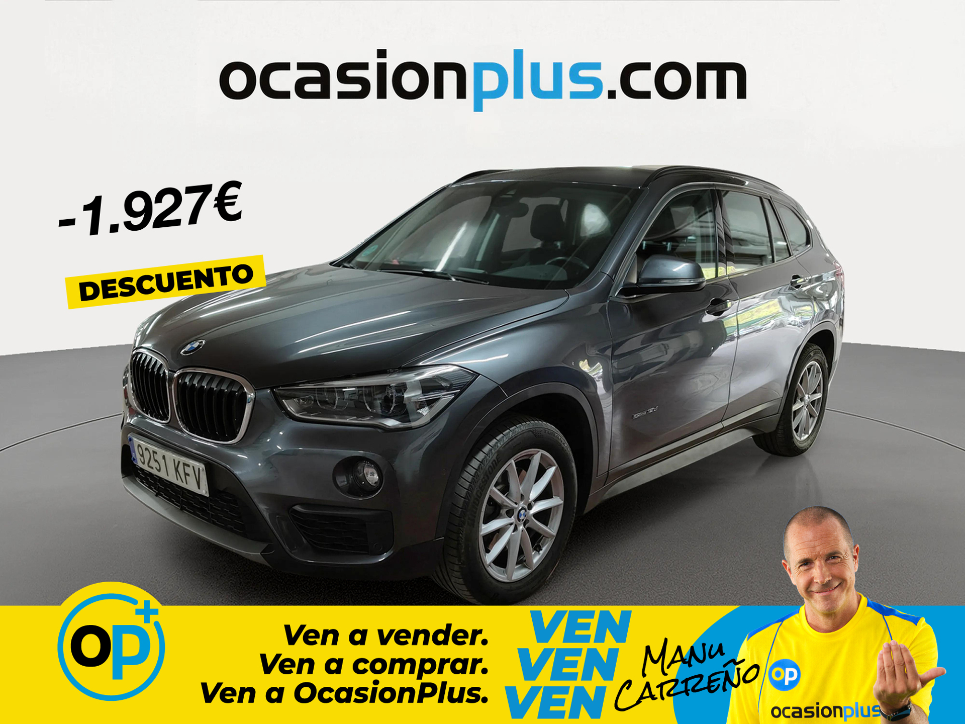 Imagen de BMW X1