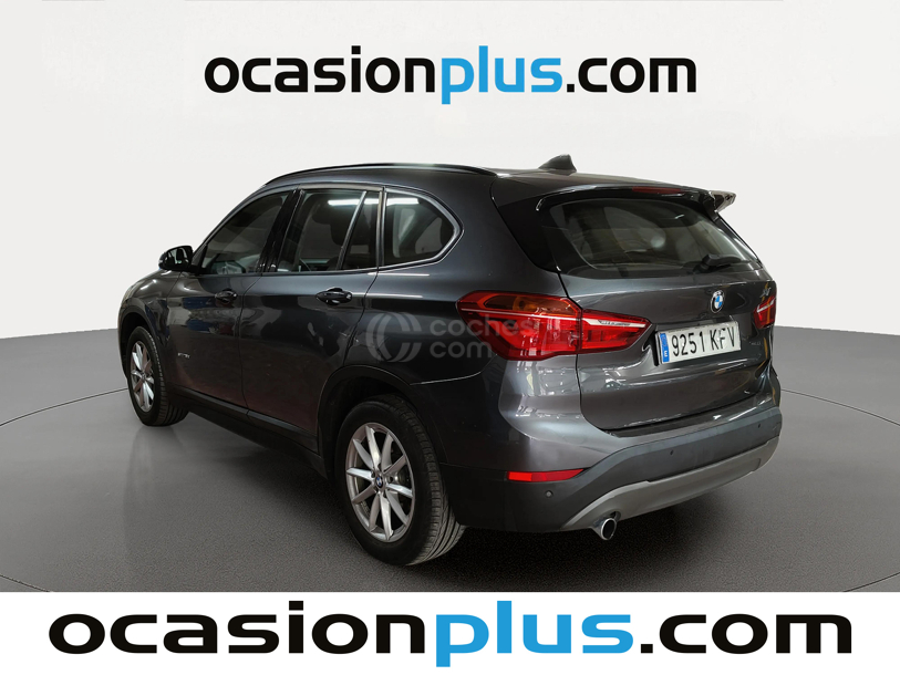 Foto del BMW X1 sDrive 18d