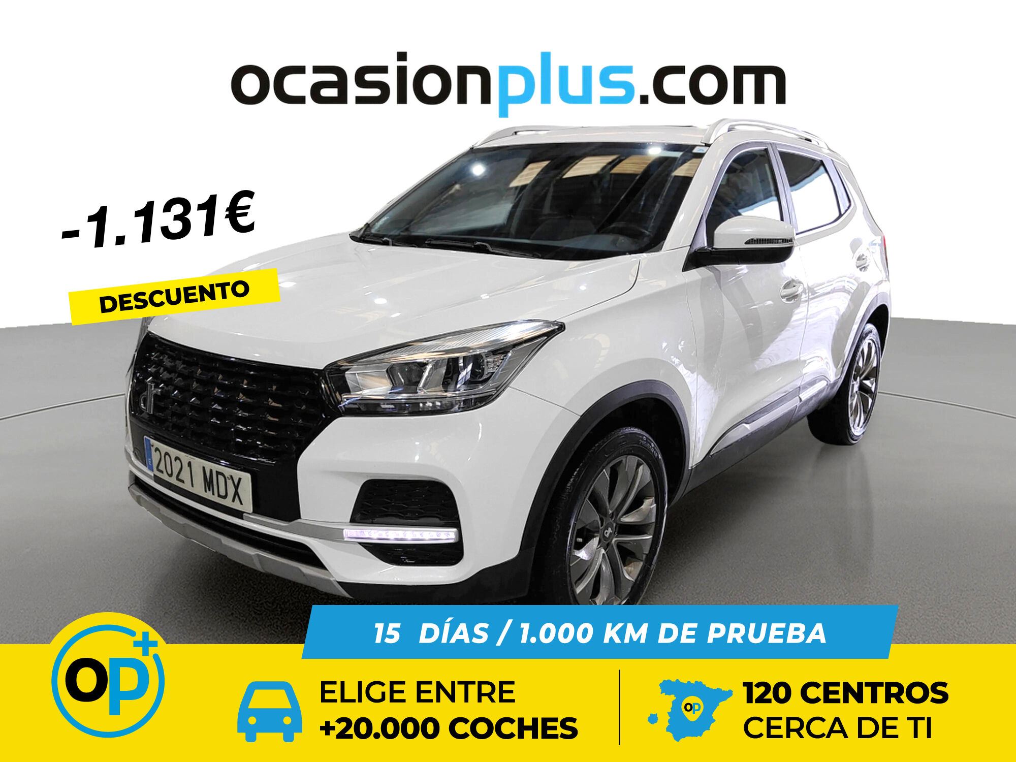 Foto del DR DR 4 1.6 GLP