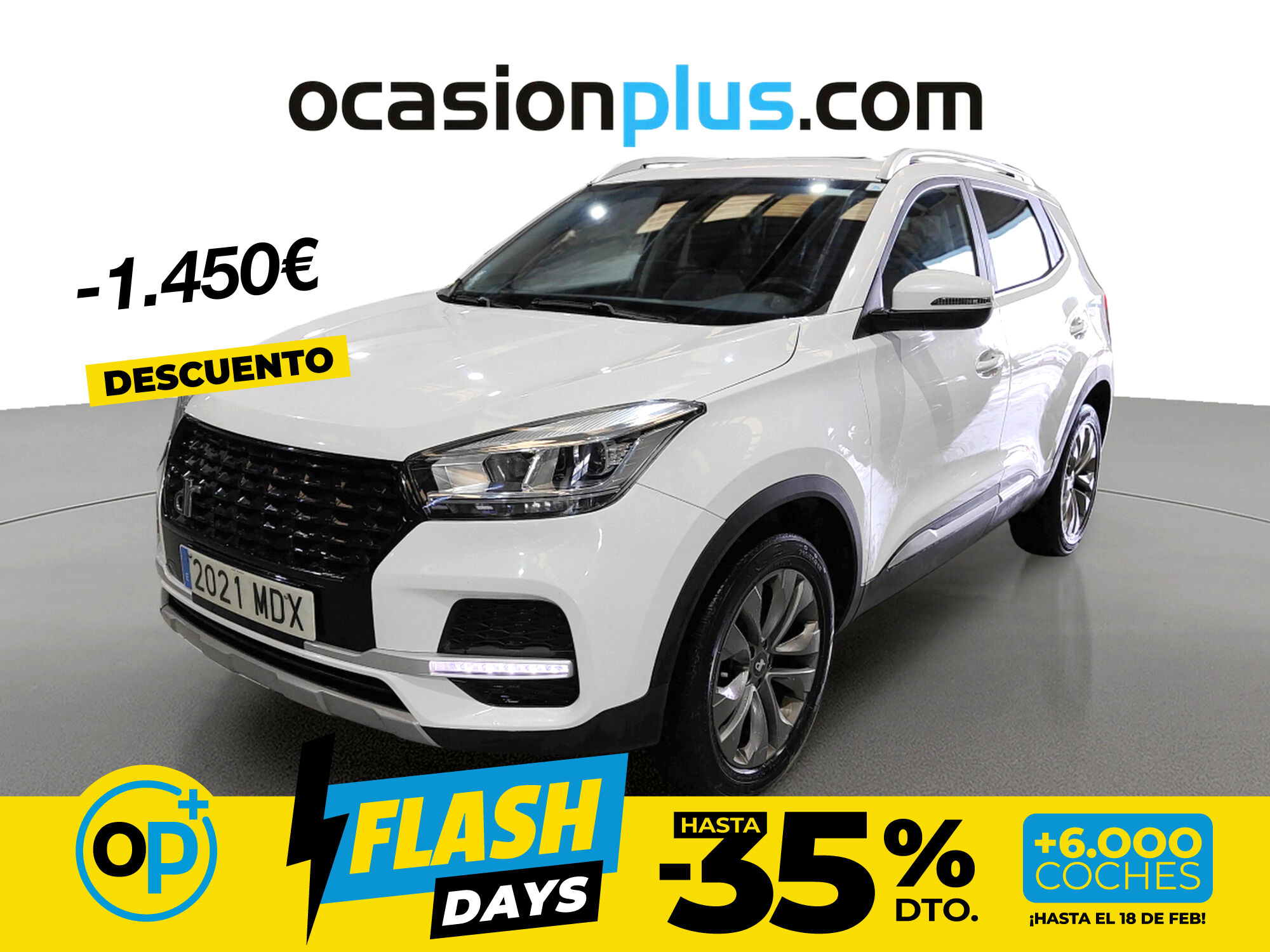 Foto del DR DR 4 1.6 GLP