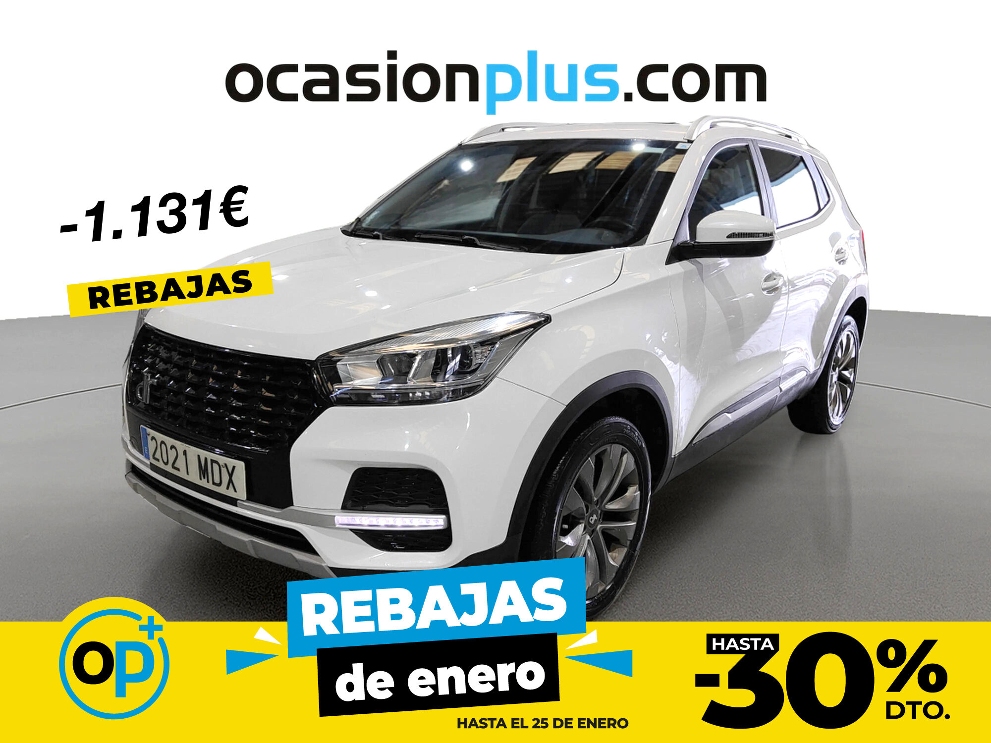 DR DR 4 (1.5 85 kW (116 CV)) en Madrid