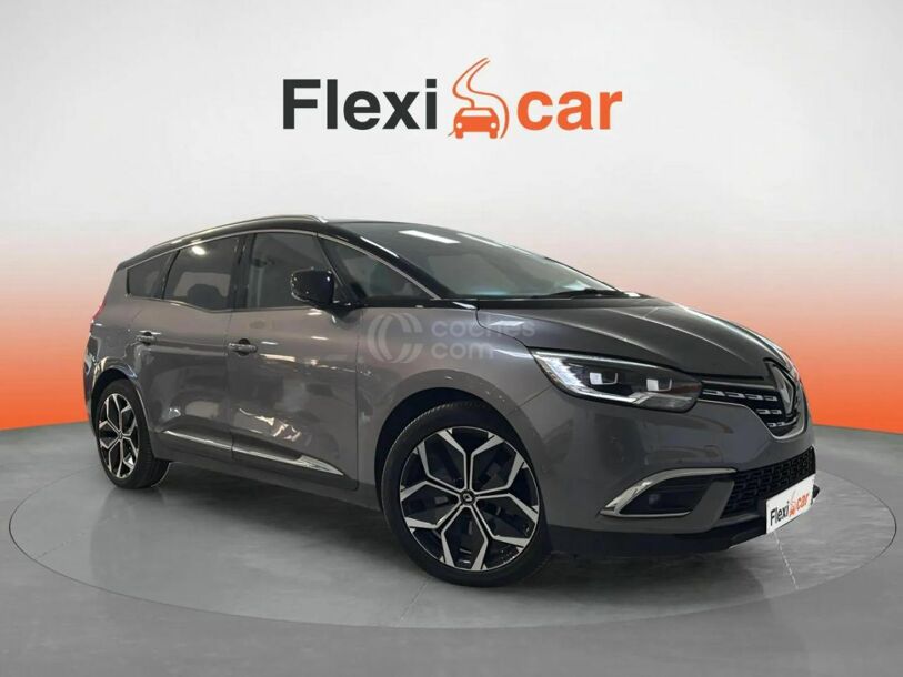 Foto del RENAULT Scenic Grand Scénic dCi Zen Blue 110kW