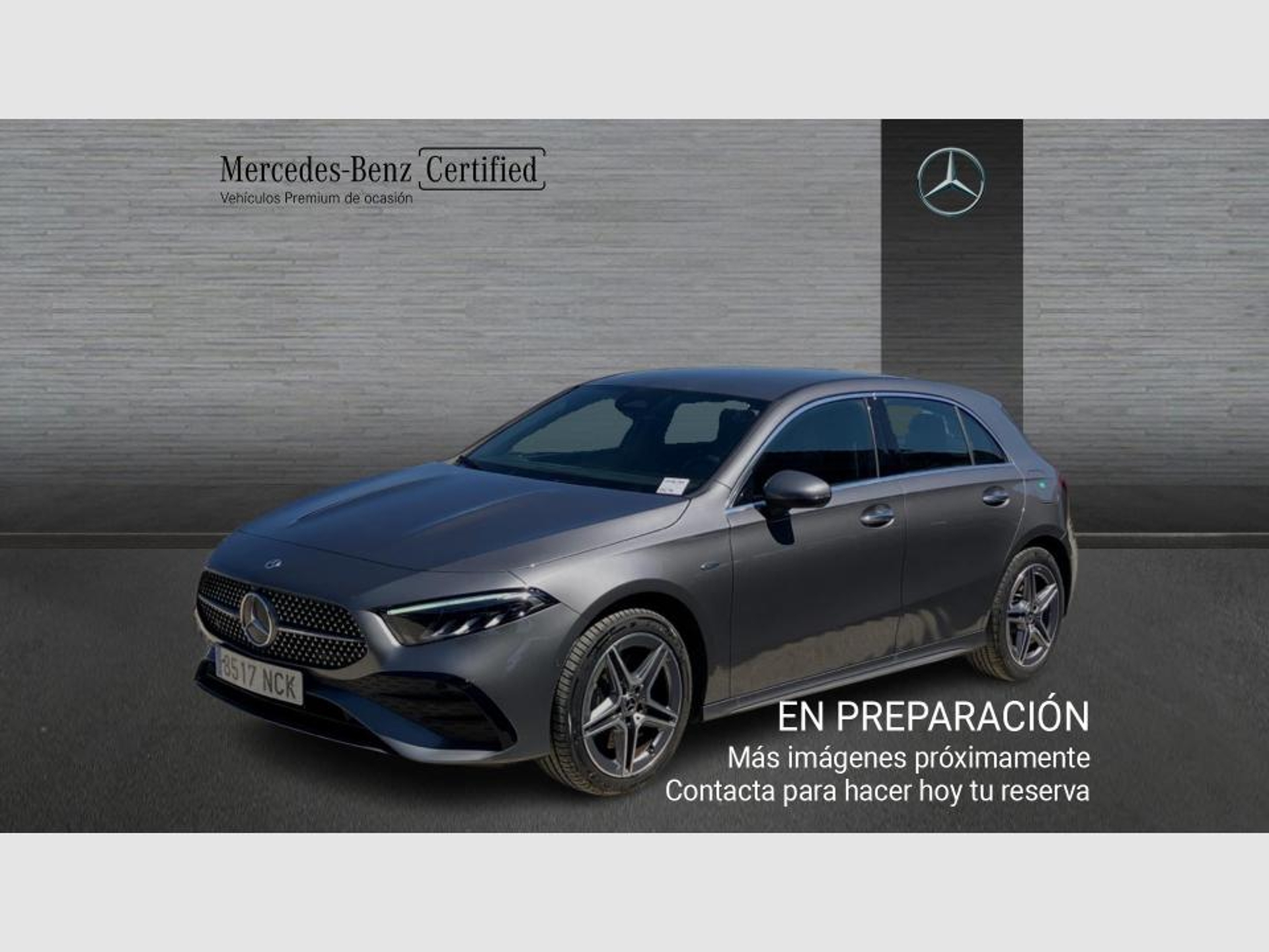 Imagen de MERCEDES Clase A