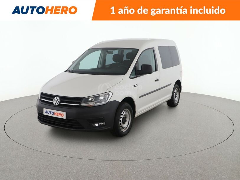 Foto del VOLKSWAGEN Caddy 2.0TDI Kombi 75kW