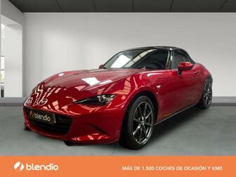 Imagen de MAZDA MX-5 2.0 Luxury Sport Soft Top