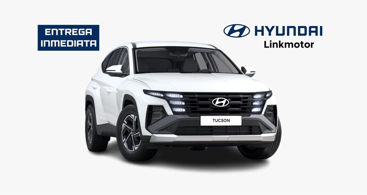 HYUNDAI Tucson (1.6T 118kW (160CV) 48V DCT Maxx) en Barcelona